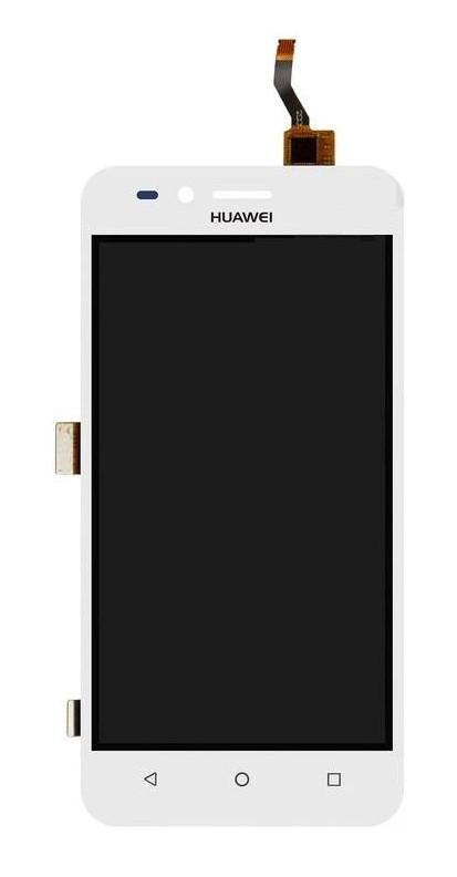 Дисплей для телефона Huawei Y3II/Y32 White (5000530W)