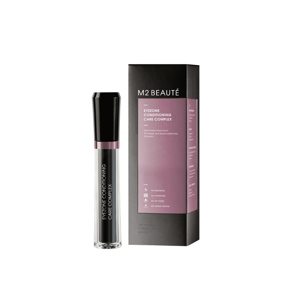 Кондиціонер з CU-пептидом для вій та брів M2Beaute Eyezone Conditioning Care Complex +25% 8 мл