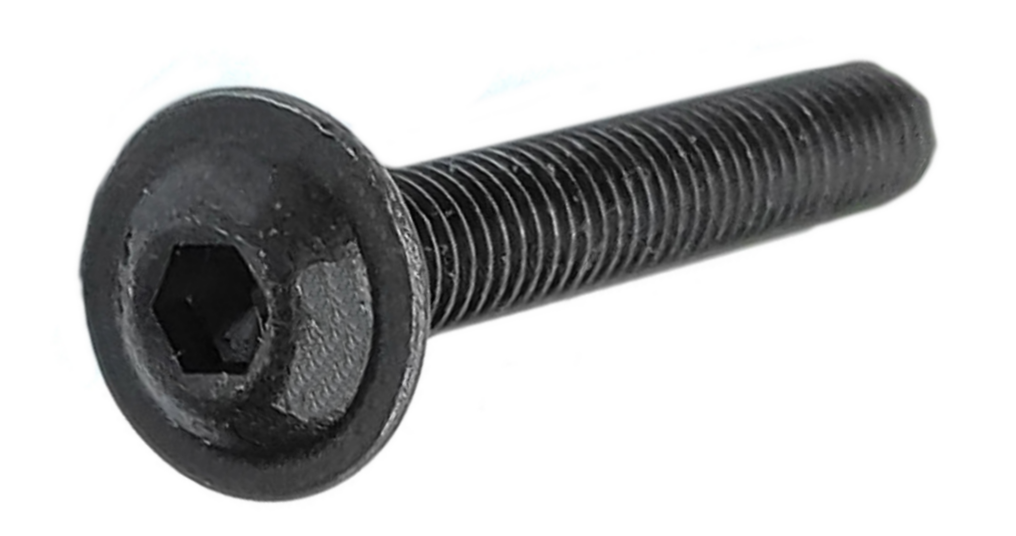 Винт Steelfix М6х20 ISO7380-2 10,9 200 шт. (046438)