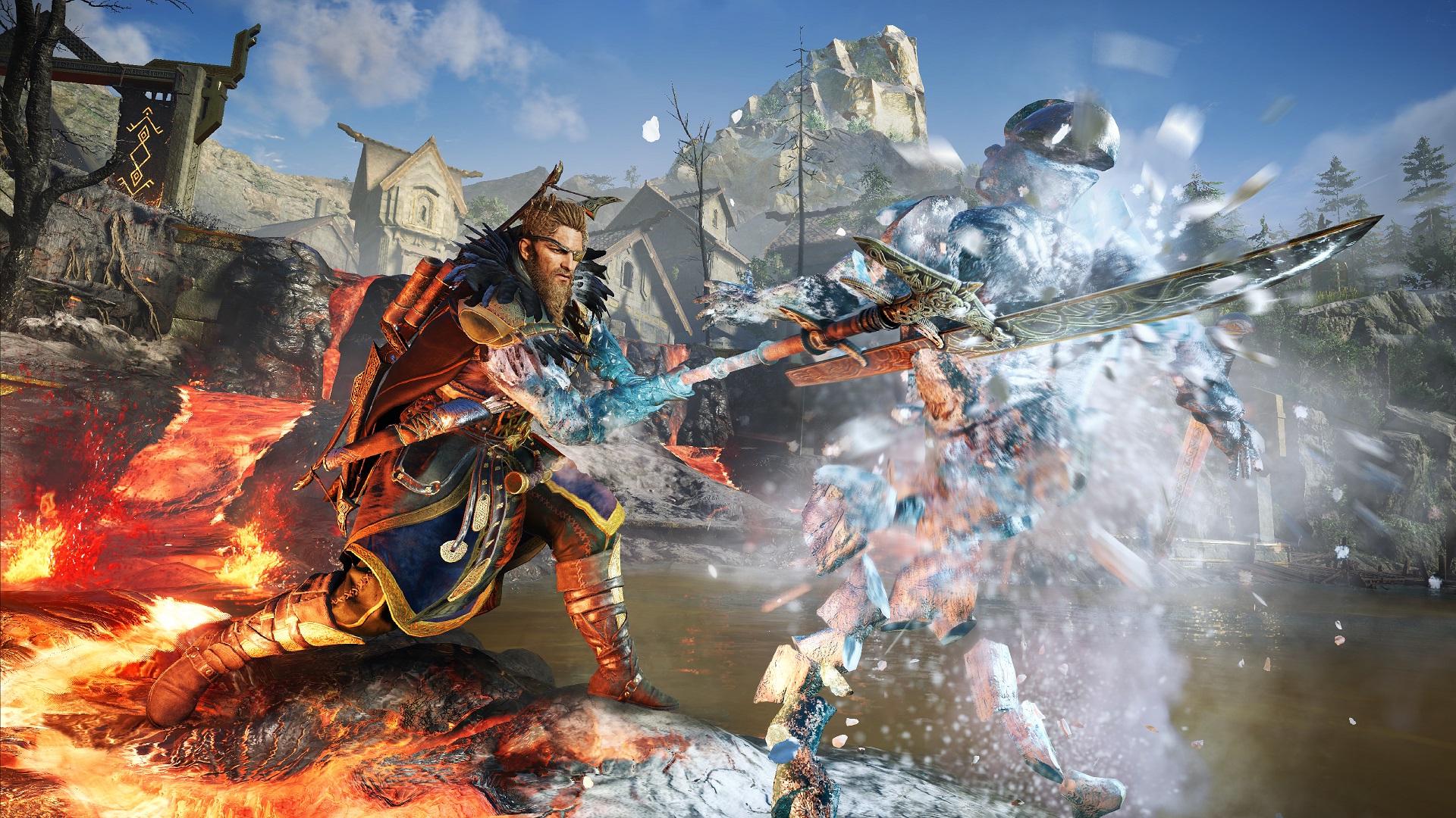 Игра Assassin's Creed Valhalla: Ragnarok Edition Blu-ray (0380) - фото 15
