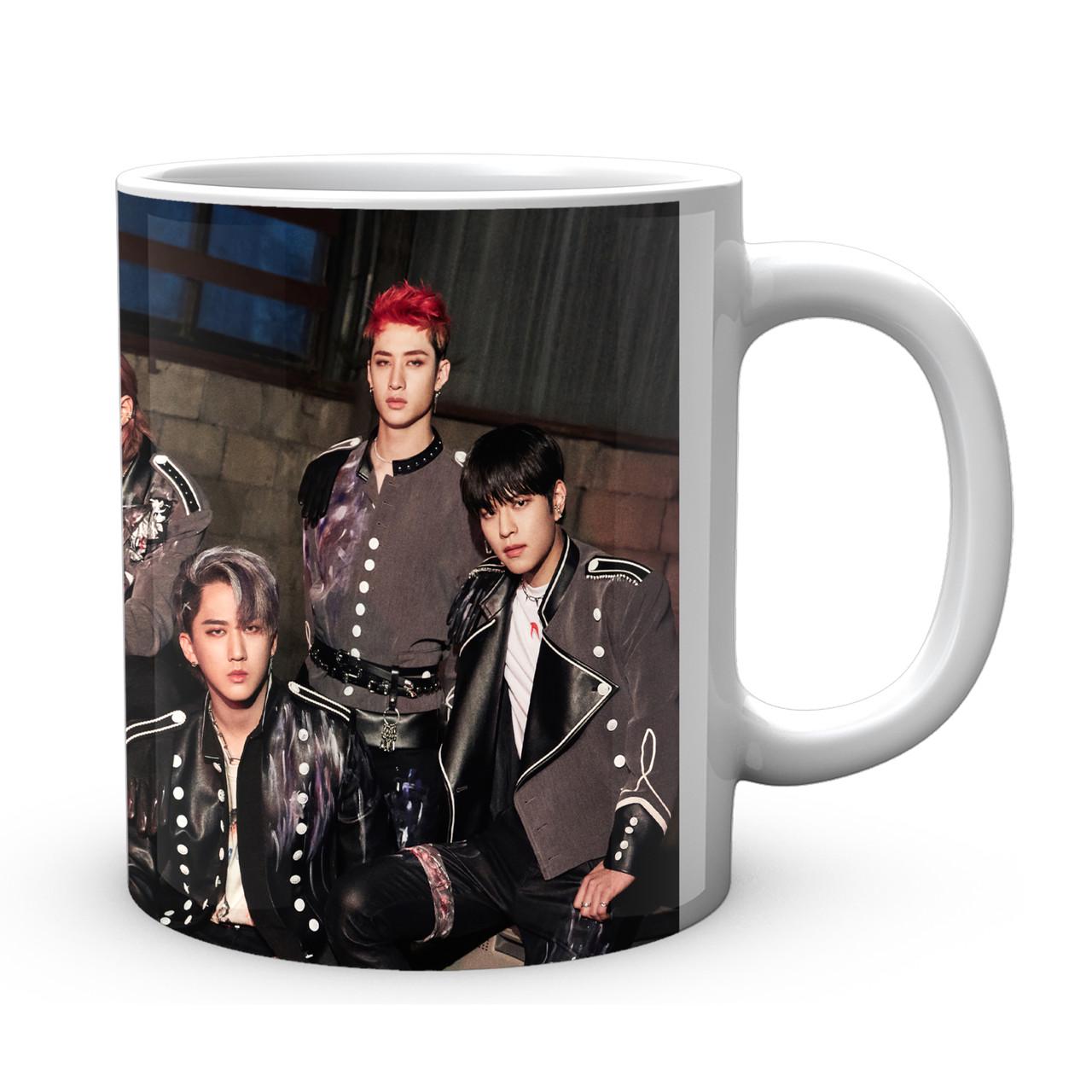 Чашка Geekland Stray Kids 330 мл (SKZ 2.02)