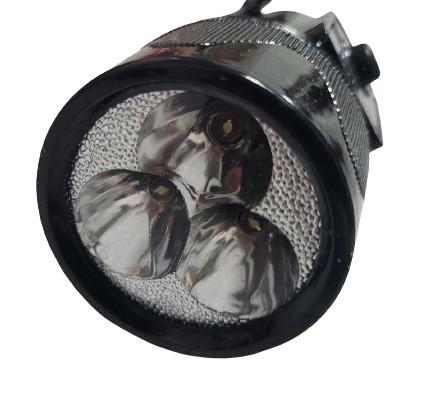 Ліхтар ручний акумуляторний STF-15628 LED з магнітом (1752082502) - фото 4