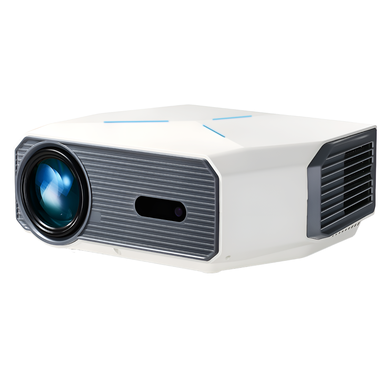 Проектор Wi-Fi совместимый с HDMI/USB/смартфон (4942443827646)