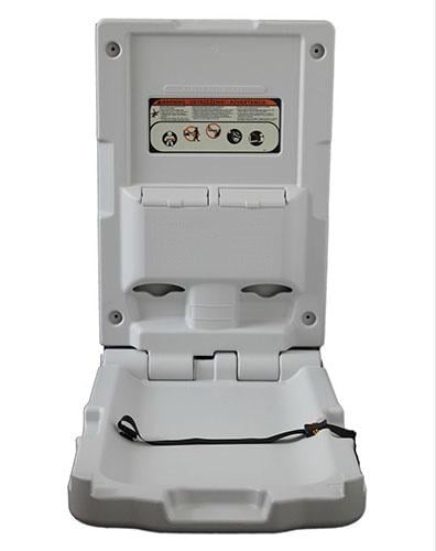 Пеленальний столик настінний/відкидний/вертикальний (ZG-8001A-V)