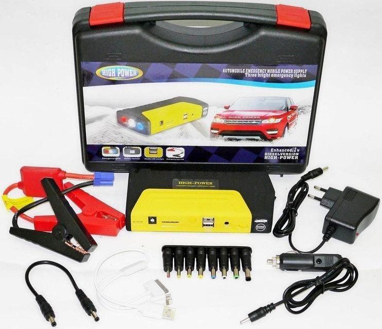 Пусковое устройство Power Bank-Jump Starter JS-15 (DR017207)