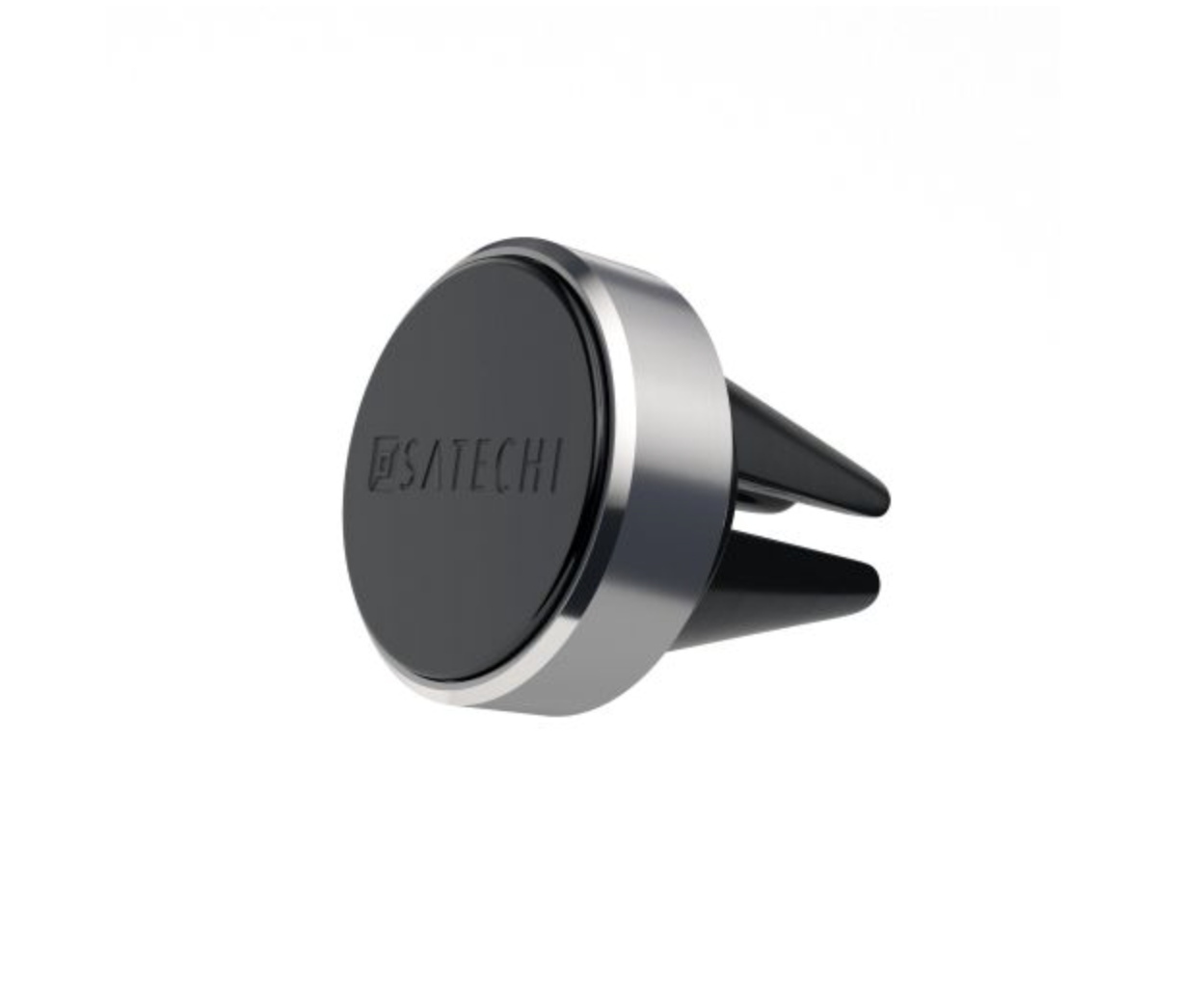 Автодержатель Satechi Aluminum Vent Magnet Mount, Space Gray (ST-MVMM)