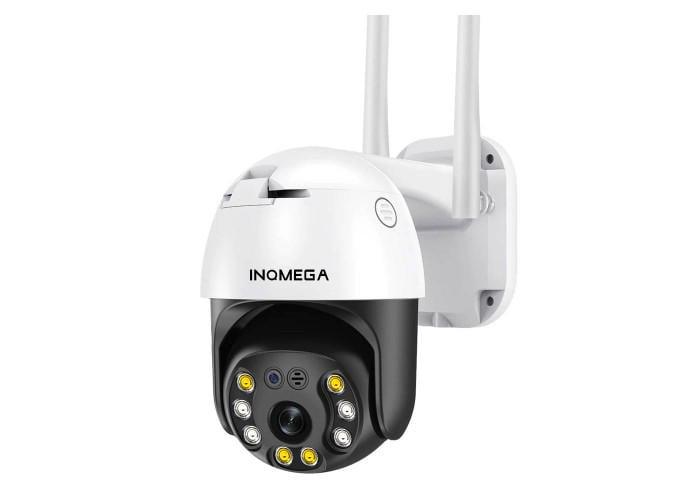 Видеокамера INQMEGA 393-5M 5 MP/AI/Cloud поворотная