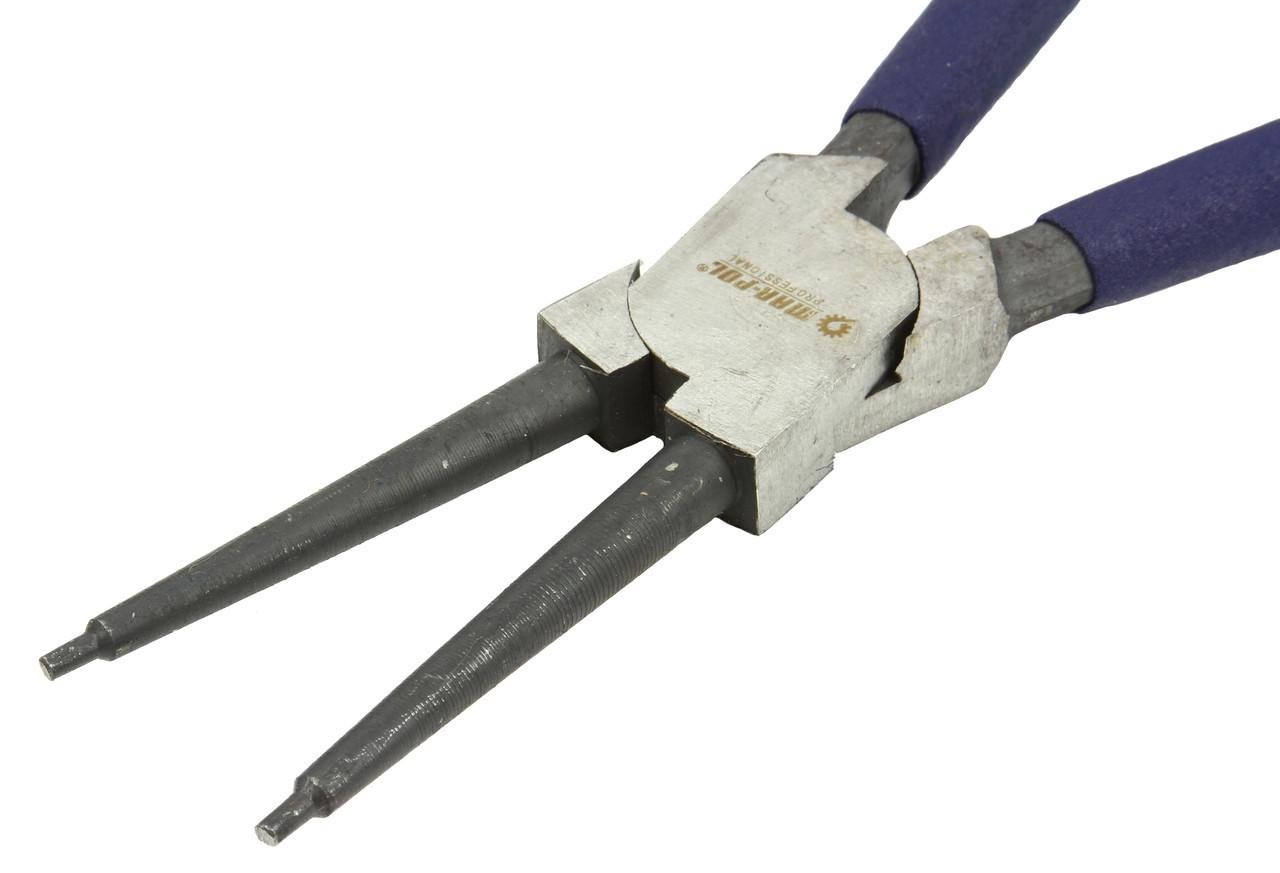 Набір кліщів для стопорних кілець Mar-Pol M50065 12" 300 мм (12063406) - фото 8 Набір кліщів для стопорних кілець Mar-Pol M50065 12" 300 мм (12063406) - фото 8