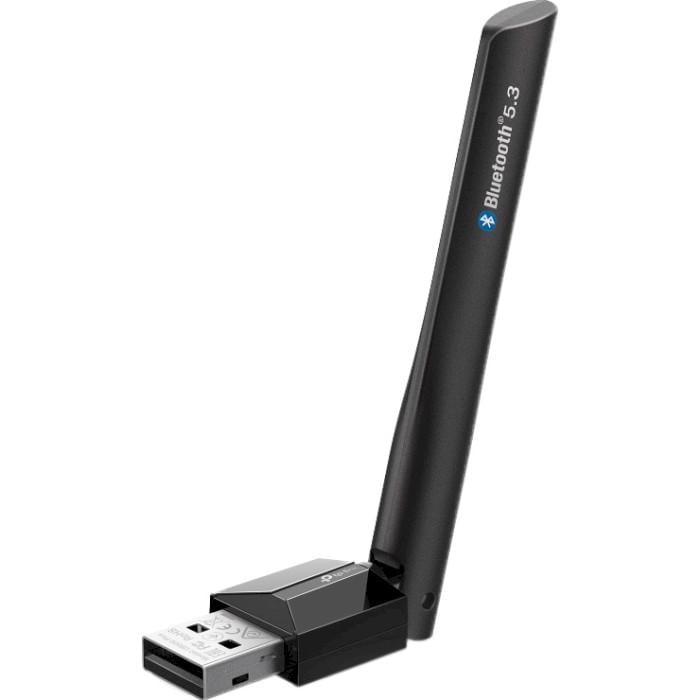 Адаптер TP-Link UB500 Plus Bluetooth 5.3 до 10 м USB-A Black (31330666)