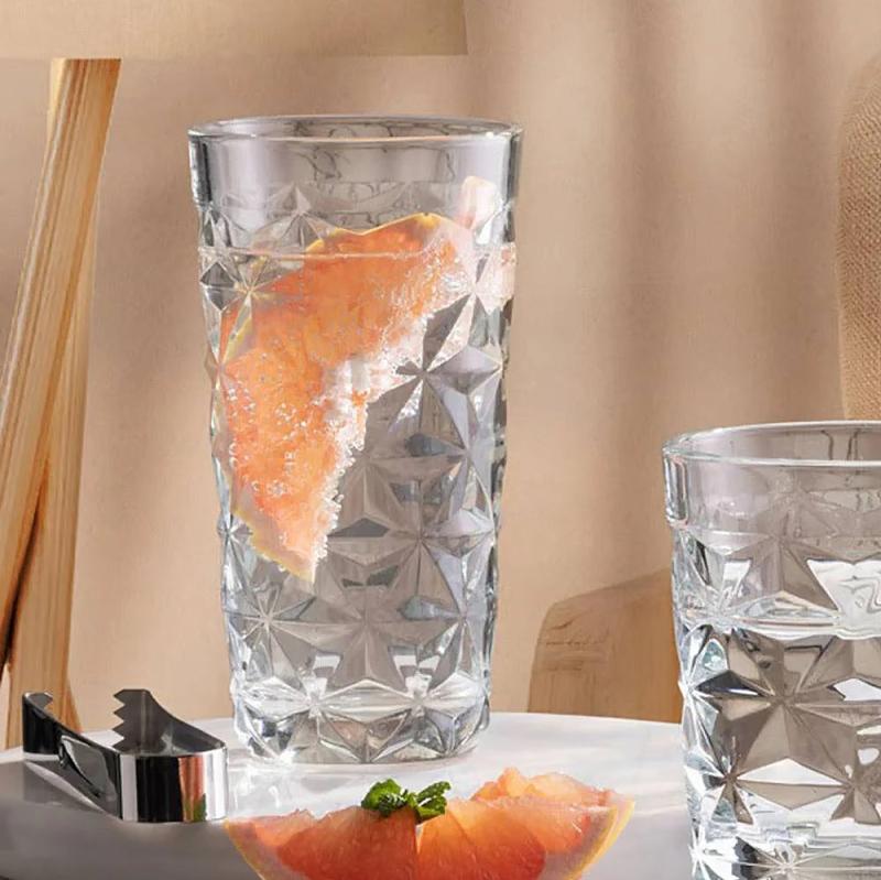 Набір склянок Pasabahce ESTRELLA 4 шт. 360 мл - фото 5