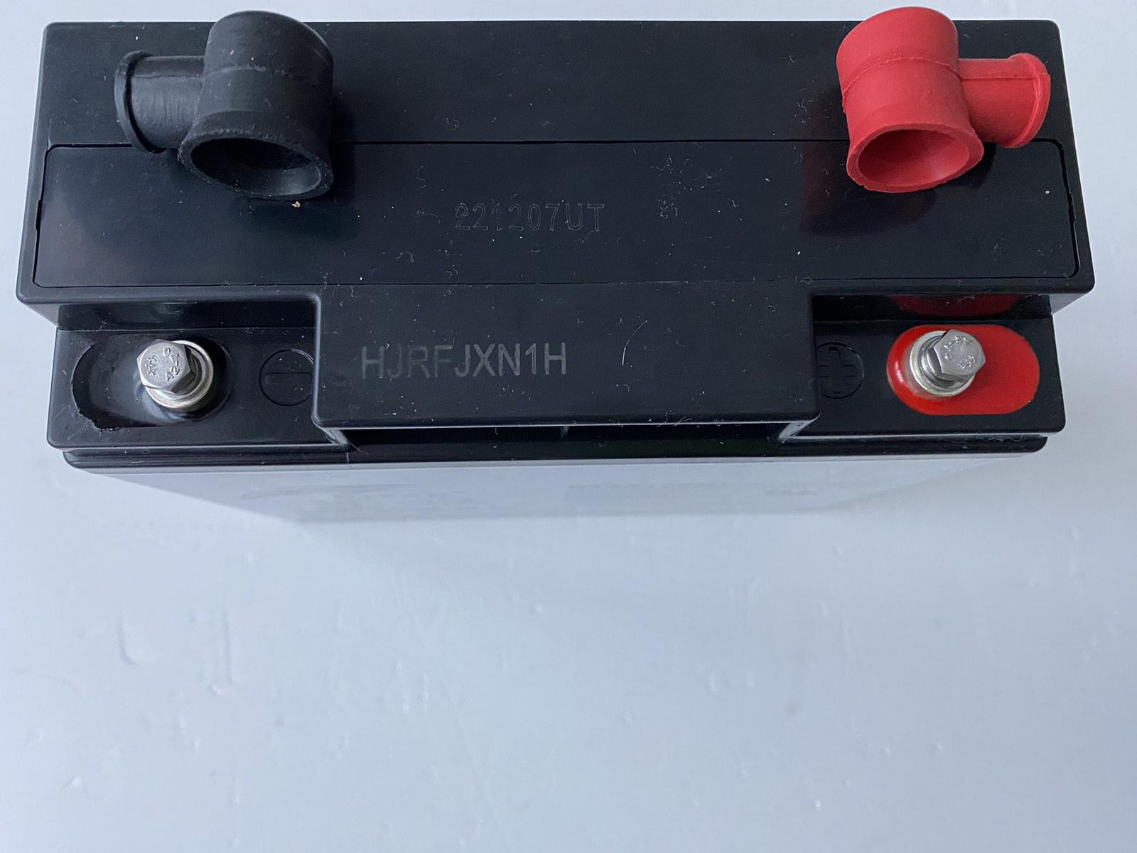 Аккумуляторна батарея Ritar AGM RT12170H Q4 Q4 12V 17,0Ah Gray - фото 2