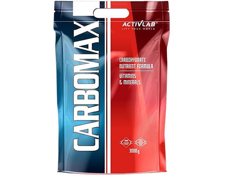 Изотоник Activlab CarboMax Energy Power Strawberry 3000 г (00000033867)