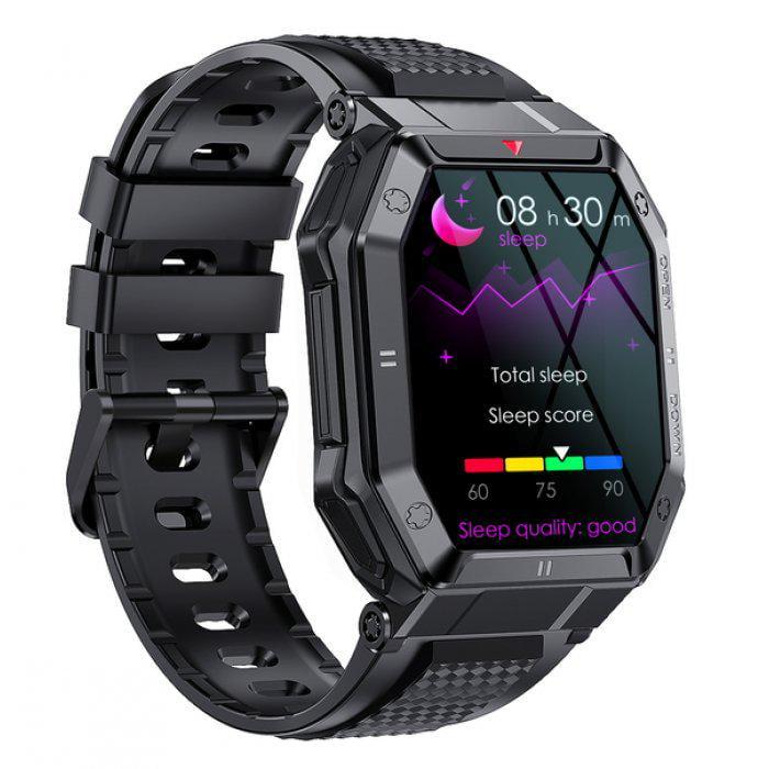 Смарт-годинник чоловічий SMART EVEREST Black - фото 6 Смарт-годинник чоловічий SMART EVEREST Black - фото 6