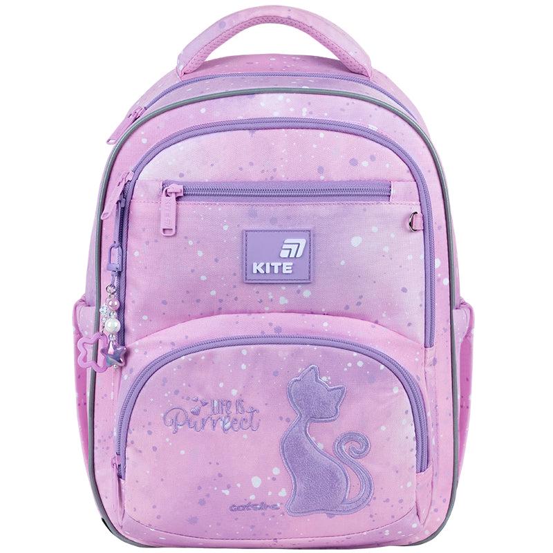 Рюкзак шкільний KITE Education Catsline (K26-773M-1)