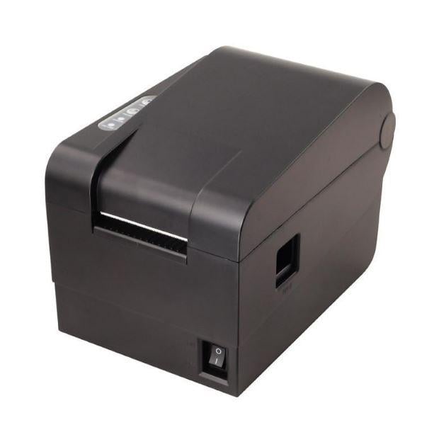 Принтер для печати этикеток и чеков Xprinter XP-235B - фото 1