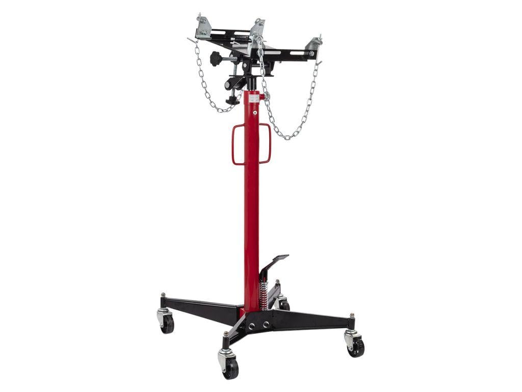 Подъемник гидравлический с ножным насосом для коробки передач REDATS H-220 и адаптер 30-03-56 500 кг Подъемник гидравлический с ножным насосом для коробки передач REDATS H-220 и адаптер 30-03-56 500 кг