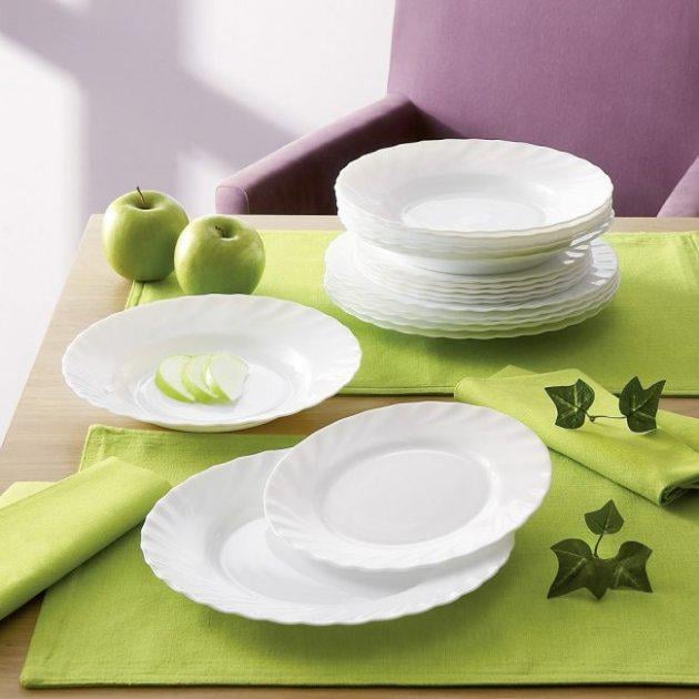 Столовый сервиз Luminarc Trianon 00144 19 пр. (11673) - фото 2