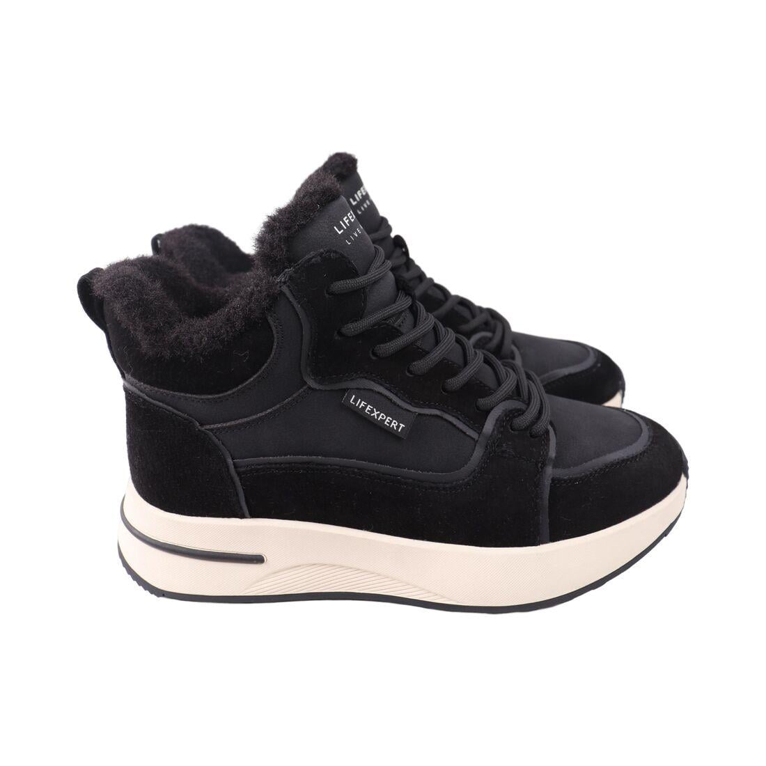 Ботинки женские Lifexpert 1745-25ZHS р. 36 Черный (179553036)