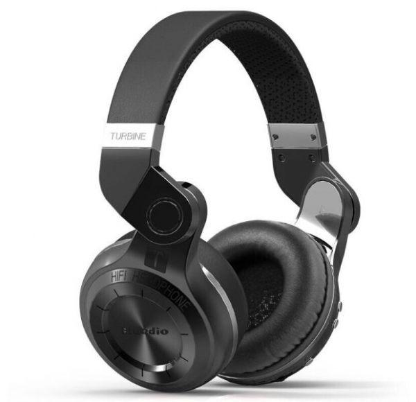 Наушники Bluedio T2 Plus Black (1344006) Наушники Bluedio T2 Plus Black (1344006)