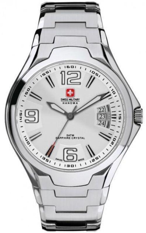 Наручний годинник чоловічий Swiss Military-Hanowa 06-5167.7.04.001 (695984)