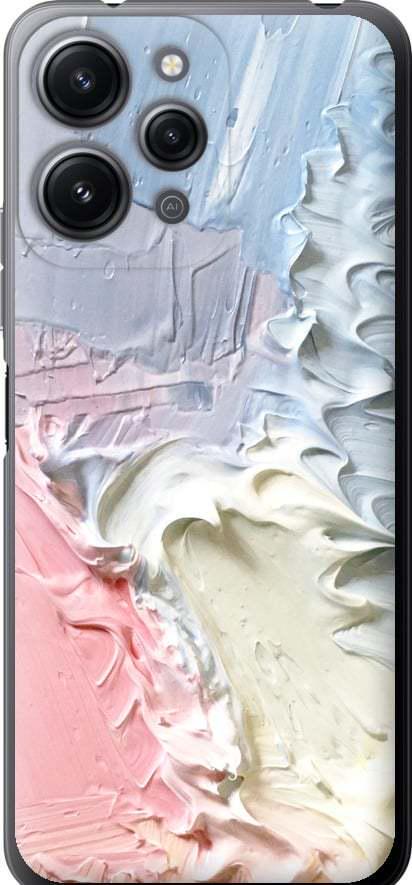 Чехол на Xiaomi Redmi 12 Пастель v1 (3981u-3114-42517) Чехол на Xiaomi Redmi 12 Пастель v1 (3981u-3114-42517)