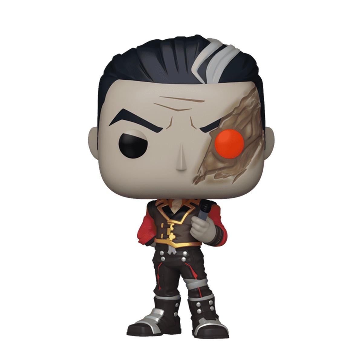 Игровая фигурка Funko POP Лига Легенд S1 Силко (32065158)