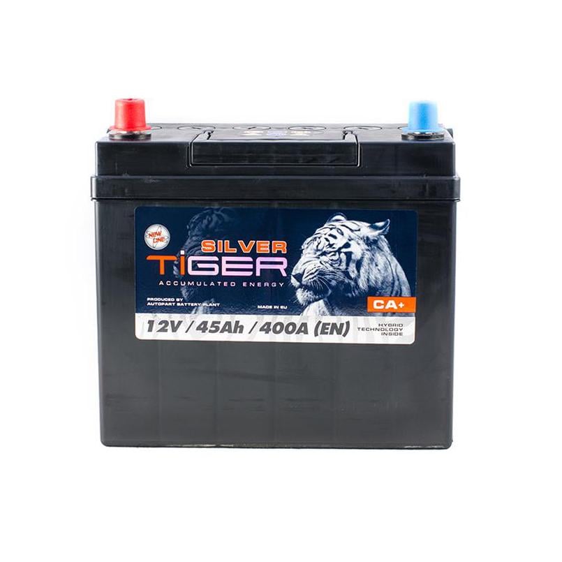 Аккумулятор Tiger 45 Аh/12V Silver (AFS045-SJ01)