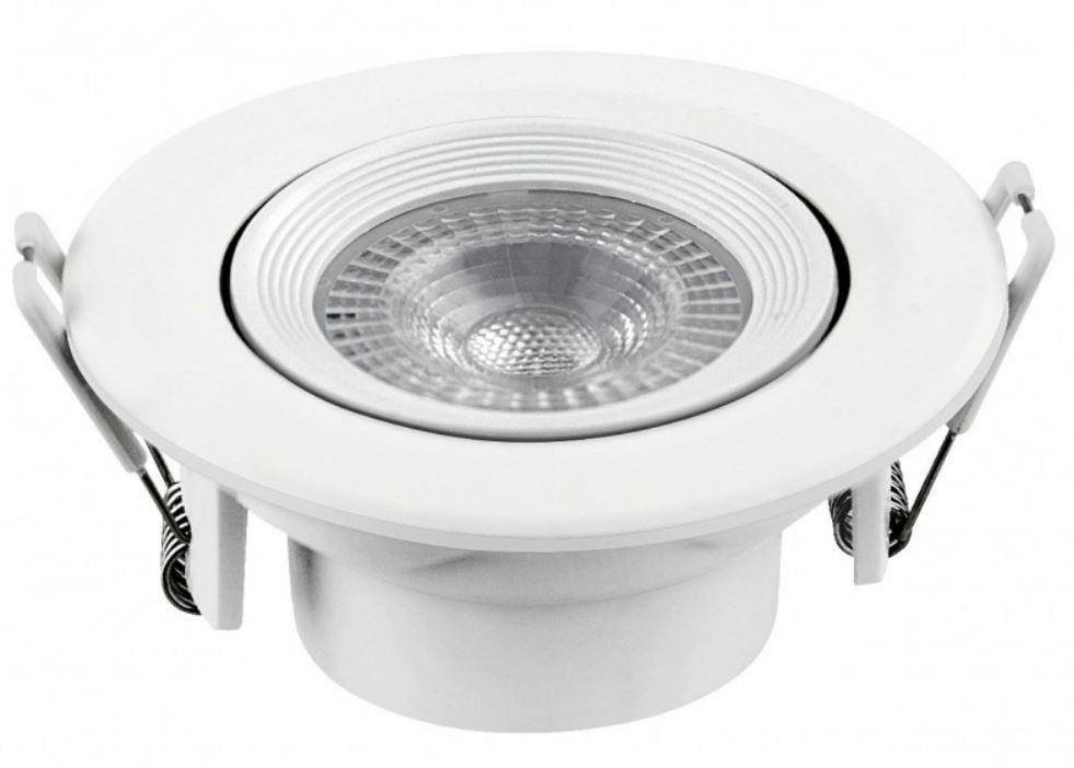 Светильник светодиодный Luxel 140х60 220-240V 12W IP20 (DL-12N 12W)