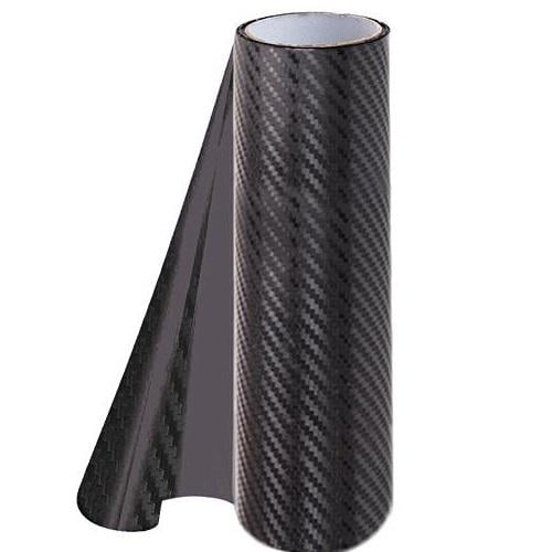 Декоративная пленка 3D Carbon GE-01 1,52х30 м Black (00000051415)