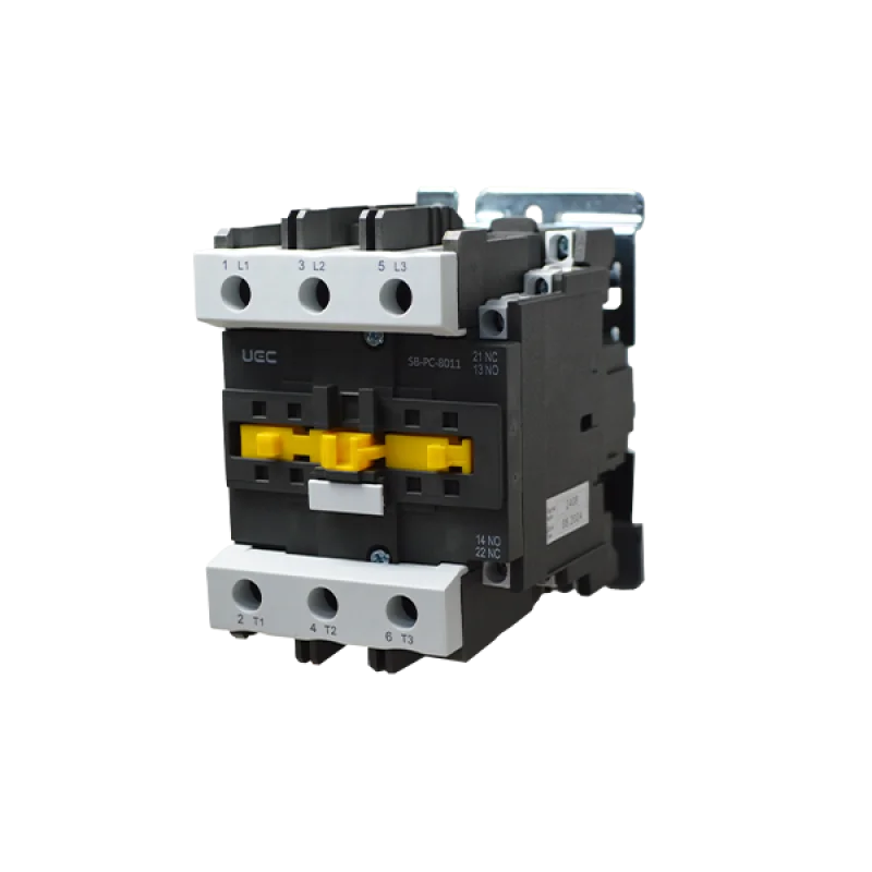 Контактор-пускатель UEC SB-РC-080 80А 400 В 1NO+1NC (PC4-SB-080-400-11)