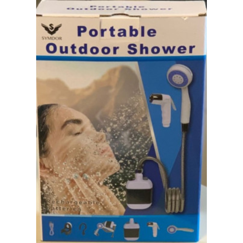 Душ з лійкою для гігієнічного душу з акумулятором 2200 мАг (2692394466) - фото 7 Душ з лійкою для гігієнічного душу з акумулятором 2200 мАг (2692394466) - фото 7