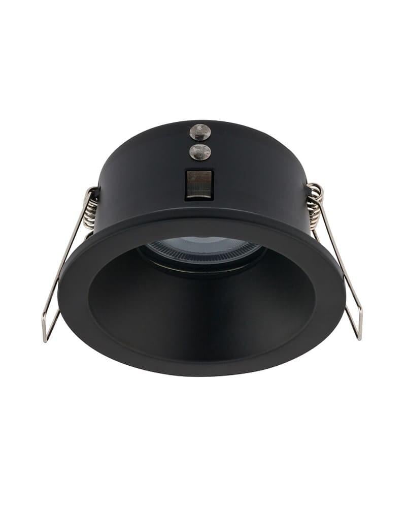 Точечный светильник Nowodvorski 8367 Charlie GU10 1x15W IP54 Bl (12946389) Точечный светильник Nowodvorski 8367 Charlie GU10 1x15W IP54 Bl (12946389)
