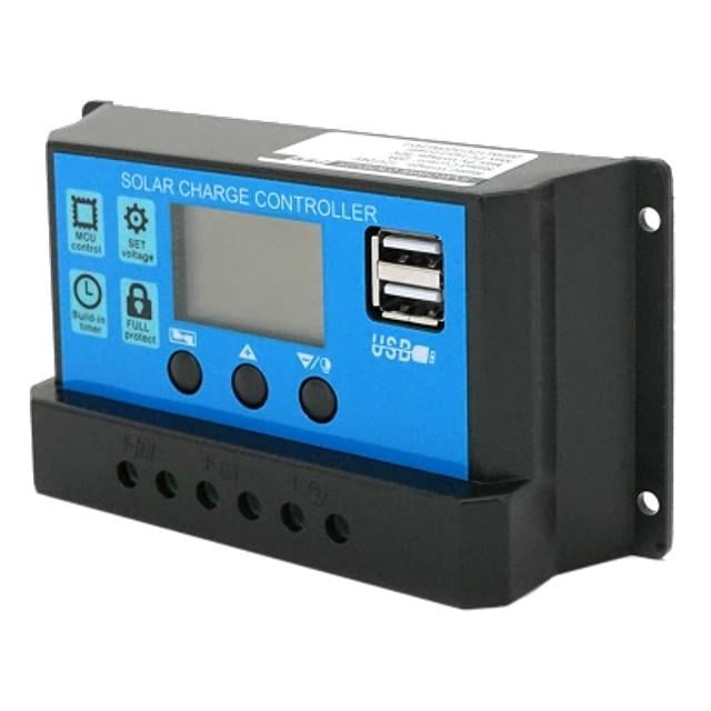 ШИМ-контролер заряду Voltronic YJSS-20A 20А 12/24 V (3062558470)