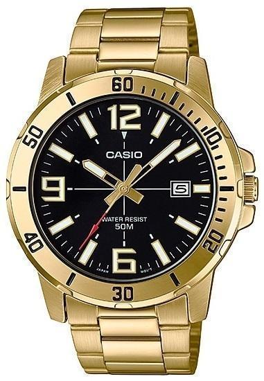 Часы мужские Casio MTP-VD01G-1B