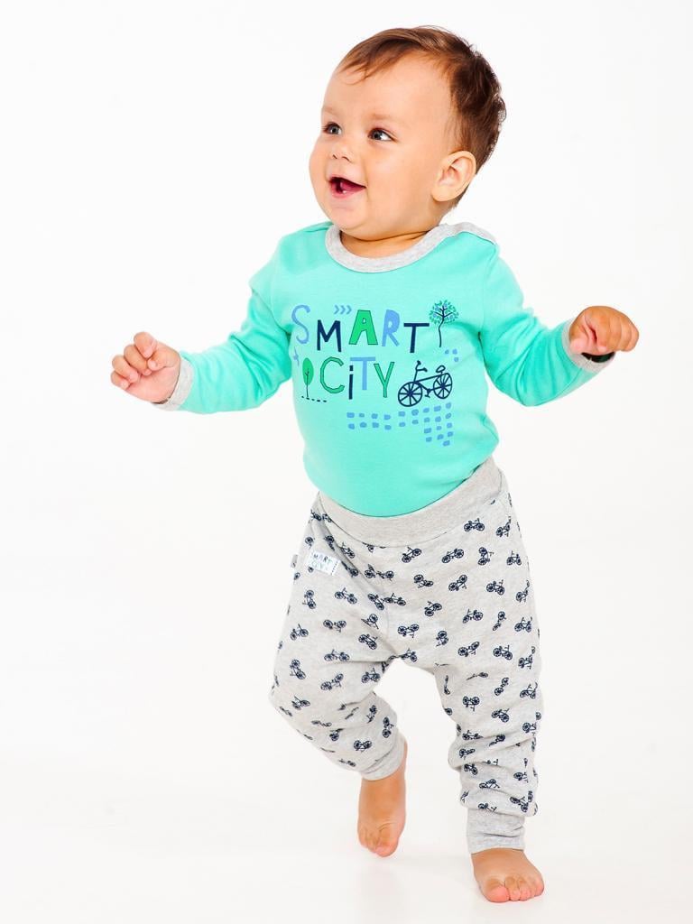 Ползунки-штанишки Smil 86 см Рисунок (107351)