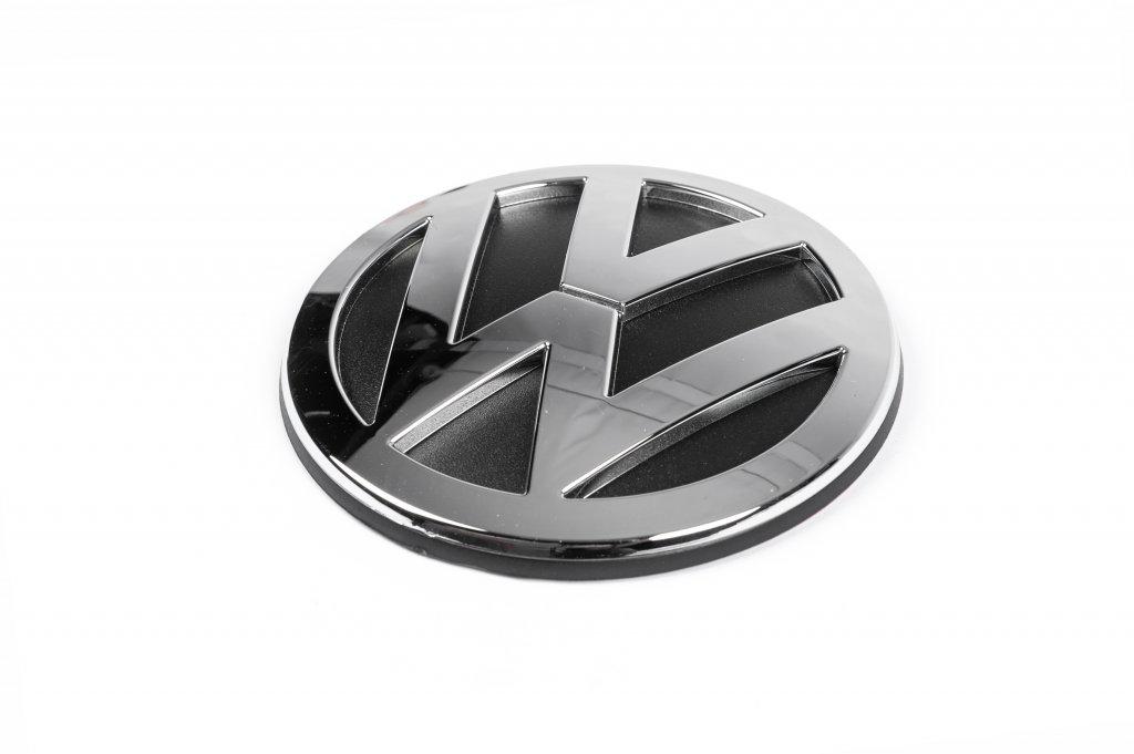 Задний значок 1J6 853 630B Davs Auto для Volkswagen Golf 4 abs-пластик Хром