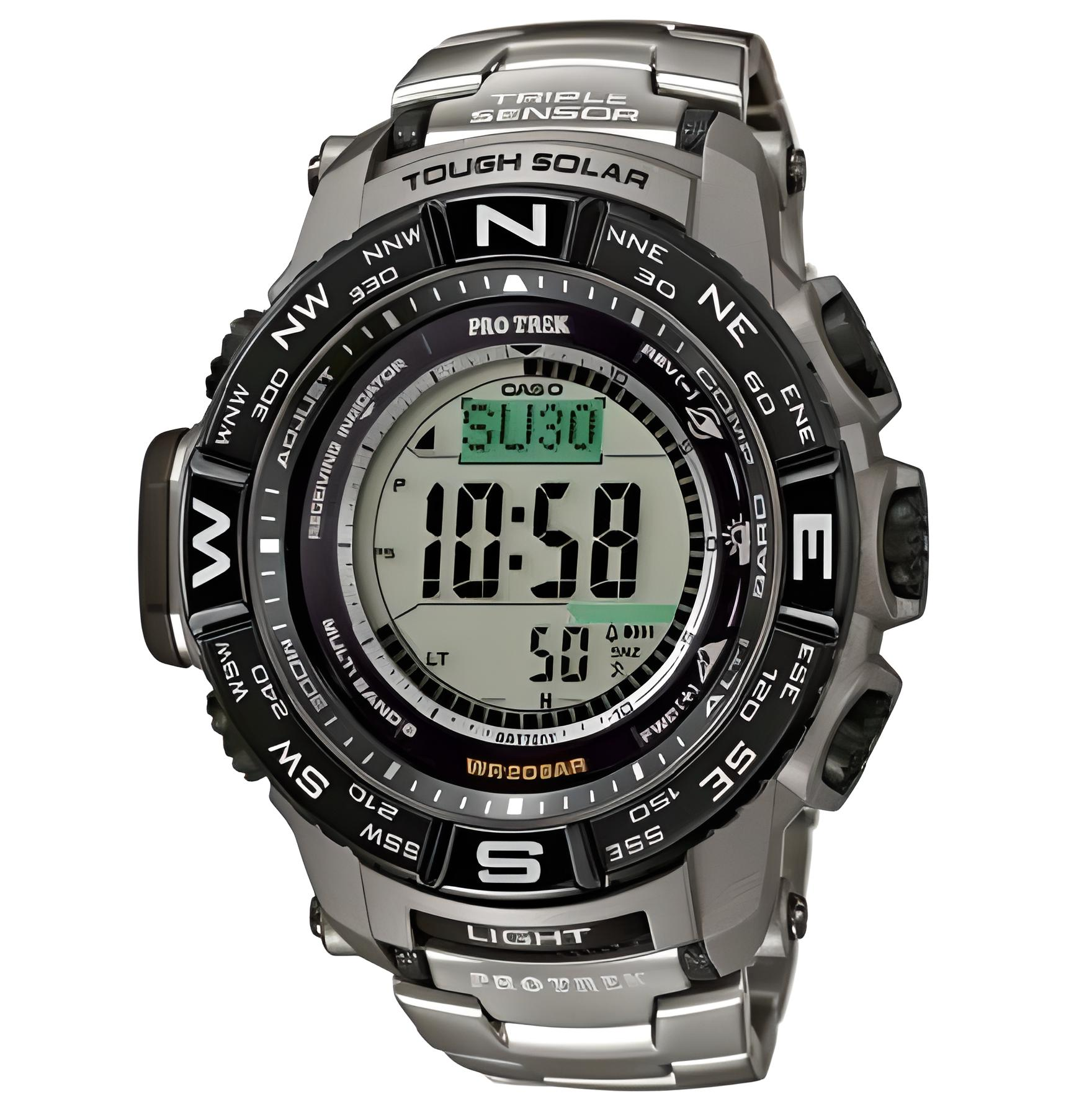 Часы мужские Casio PRW-3500Т-7ER