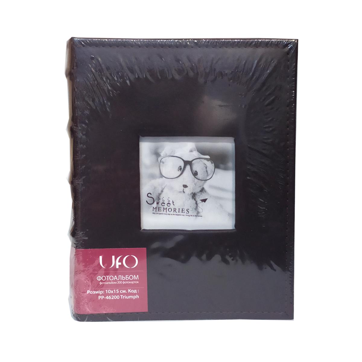 Фотоальбом UFO 10x15x200 PP-46200 Triumph