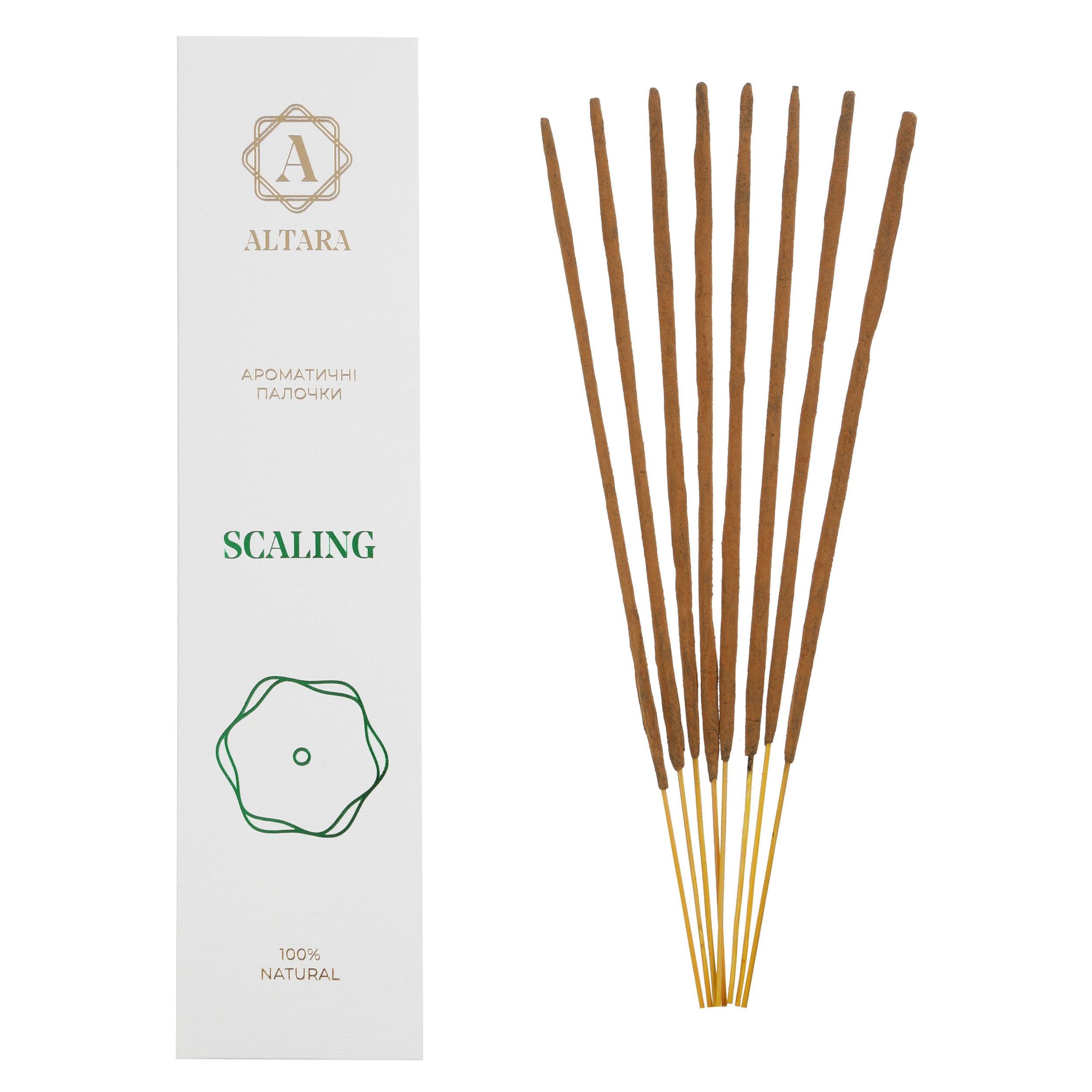 Аромапалички Scaling Aro-780 (614)