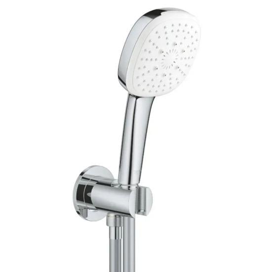 Душова система прихованого монтажу Grohe Eurocube з виливом (UA26417SC0L) - фото 9 Душова система прихованого монтажу Grohe Eurocube з виливом (UA26417SC0L) - фото 9