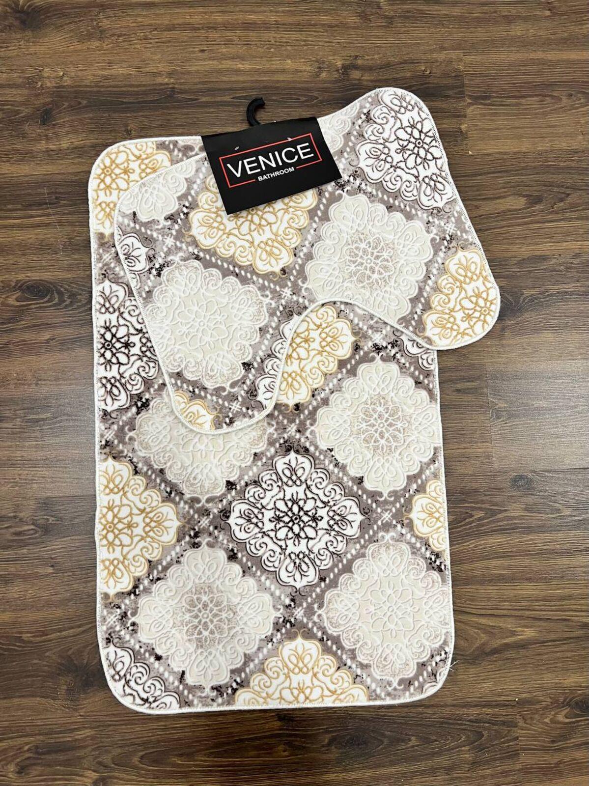 Набор ковриков в ванную комнату Venice Bath