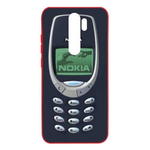 Чохол для Xiaomi Redmi Note 8 Pro Nokia 3310