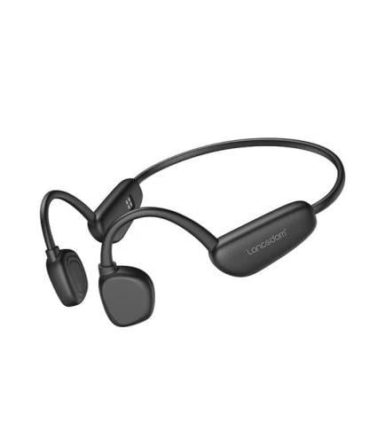 Наушники беспроводные Langsdom BE12 с костной проводимостью Черный (26389519) Наушники беспроводные Langsdom BE12 с костной проводимостью Черный (26389519)