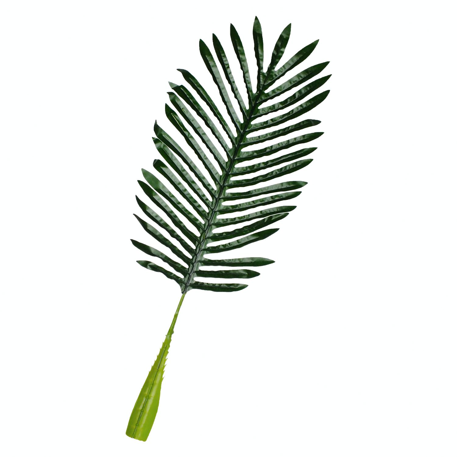 Лист пальмы Seta Decor 63 см (18-278)