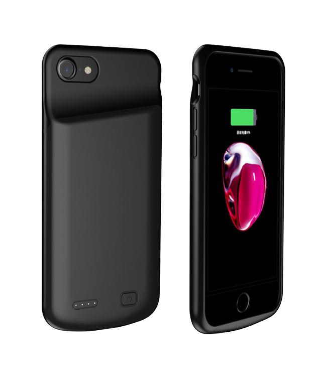 ᐉ Чехол-аккумулятор XON PowerCase XE для iPhone 6/6S/7/8 4500 mAh Black ...