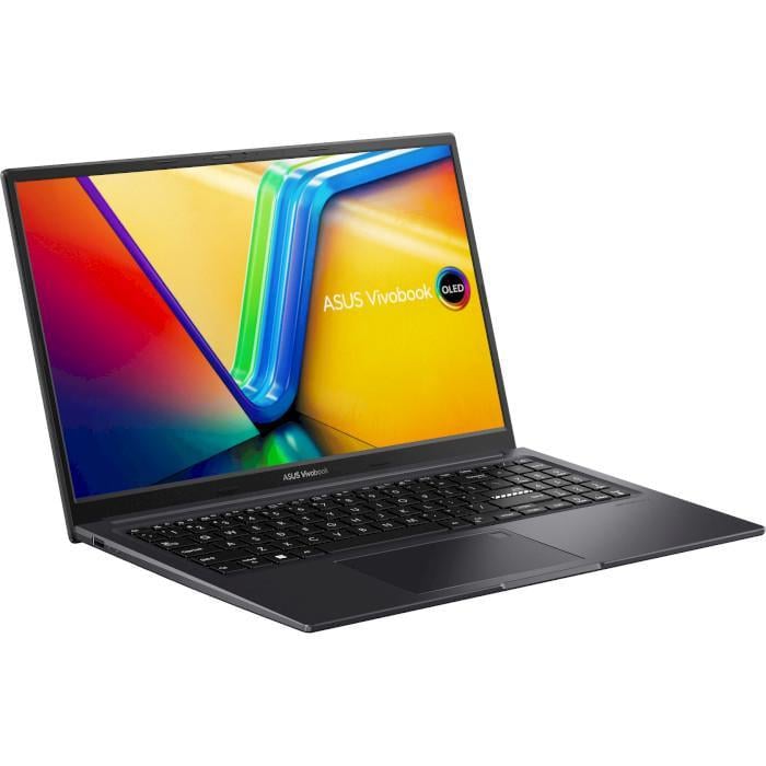 Ноутбук Asus VivoBook 15X K3504VA-L1307 Черный (90NB10A1-M00BT0)