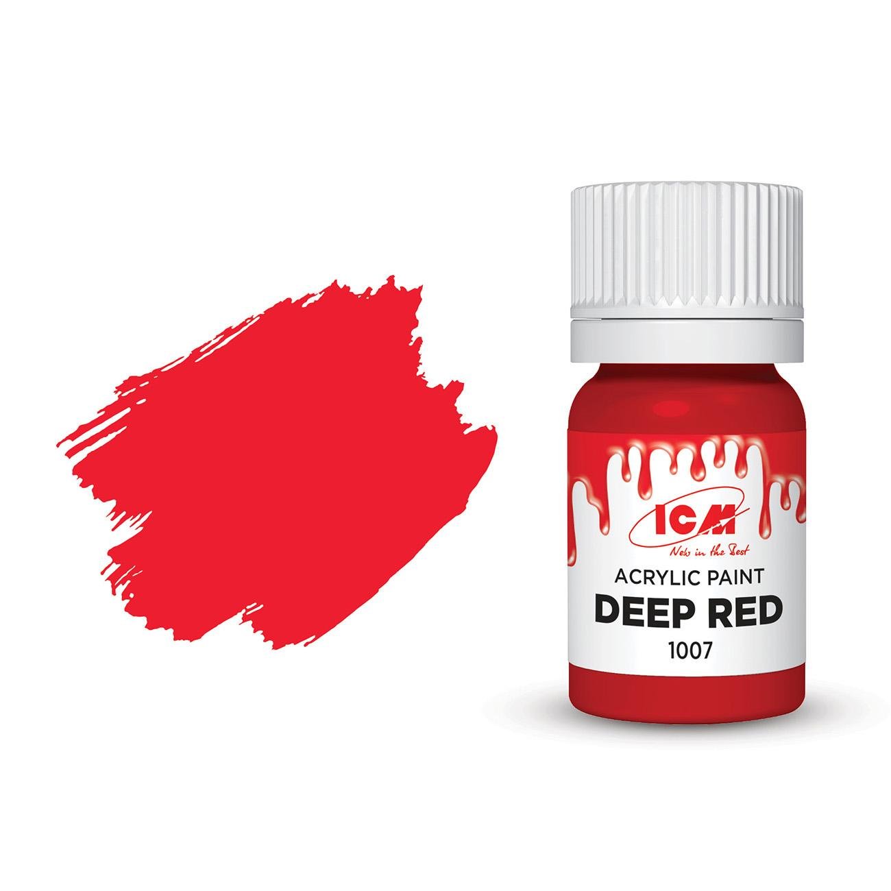 Набір акрилових фарб ICM для навчальних літаків 1930-1940-х років (3083) - фото 5 Набір акрилових фарб ICM для навчальних літаків 1930-1940-х років (3083) - фото 5