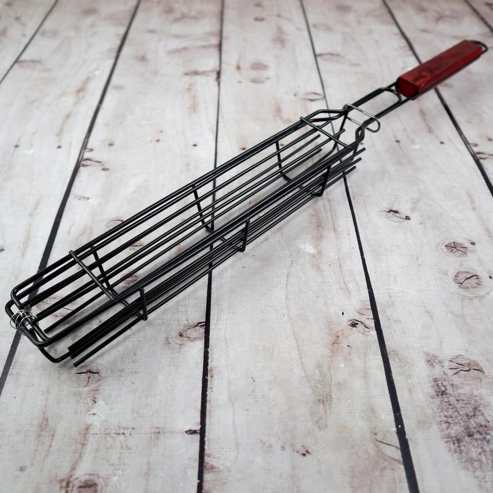 Решетка для гриля Kebab Seekh порционная (MX-00007806) - фото 8 Решетка для гриля Kebab Seekh порционная (MX-00007806) - фото 8