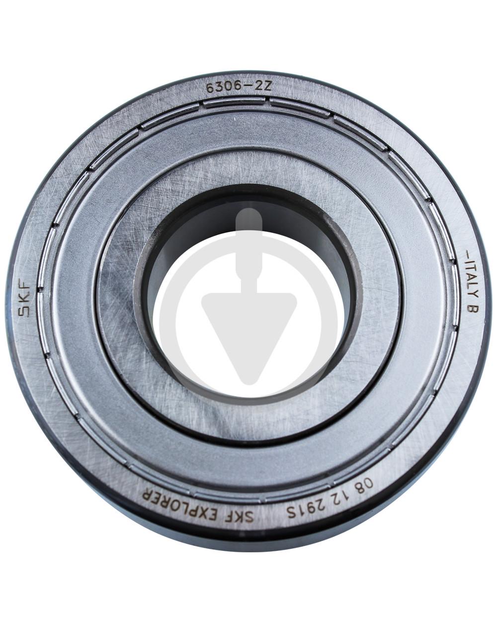 Підшипник SKF для якоря компрессора LK250/HANDY KOELLMANN K2 SK25 6306 2Z (14394907)