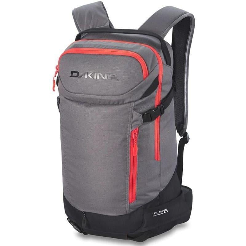 Спортивний рюкзак Dakine Heli Pro 24 л Steel Grey (194626466590)